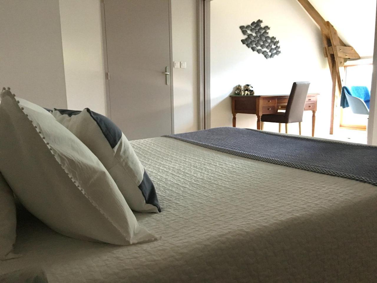 Bed and Breakfast Domaine De La Fontaine Chavagne Exteriér fotografie