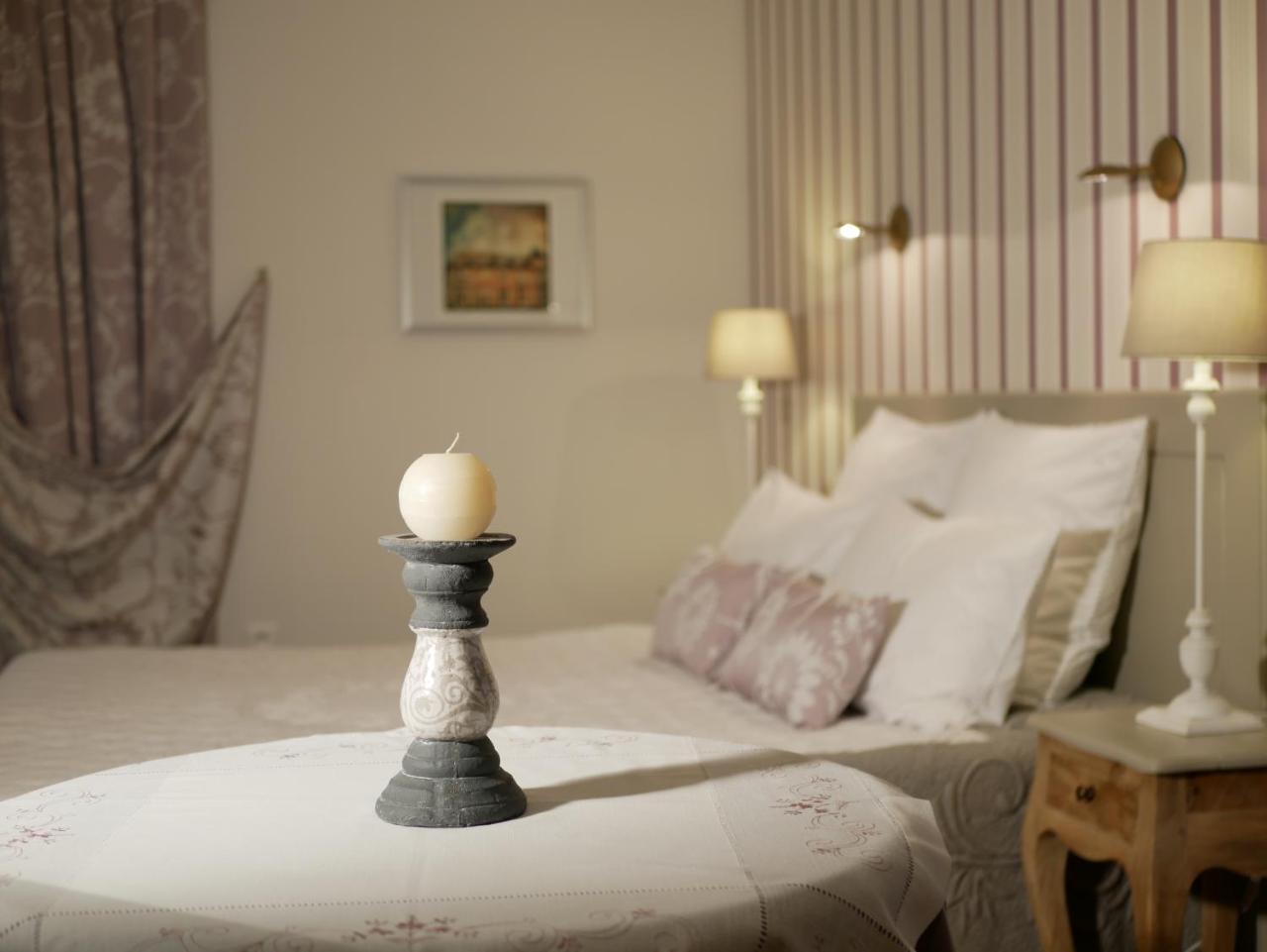 Bed and Breakfast Domaine De La Fontaine Chavagne Exteriér fotografie