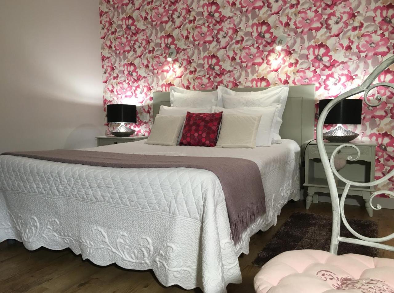 Bed and Breakfast Domaine De La Fontaine Chavagne Exteriér fotografie